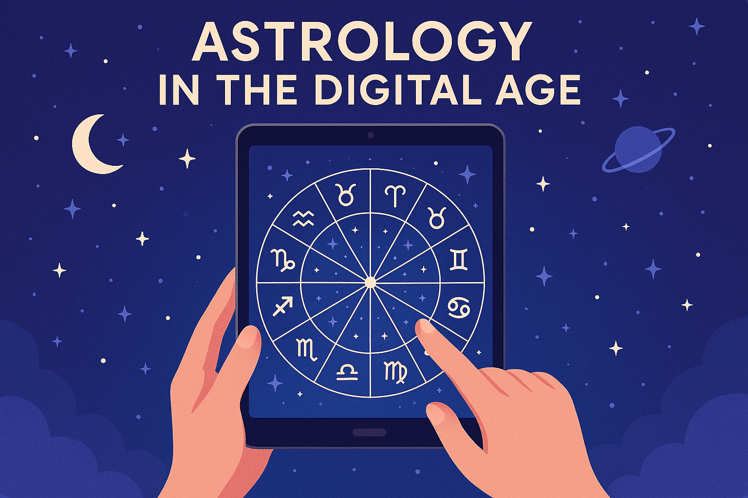 Your Birth Chart Is Your Algorithm: Why the Universe Already Knows Your Next Move