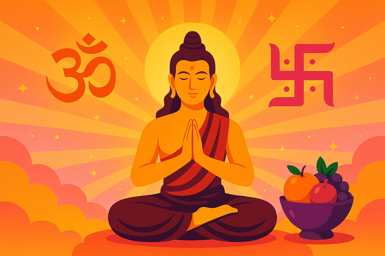 The Role of Fasting in Worshiping God and Promoting Health and Prosperity: A Scientific Perspective on Spiritual Practices