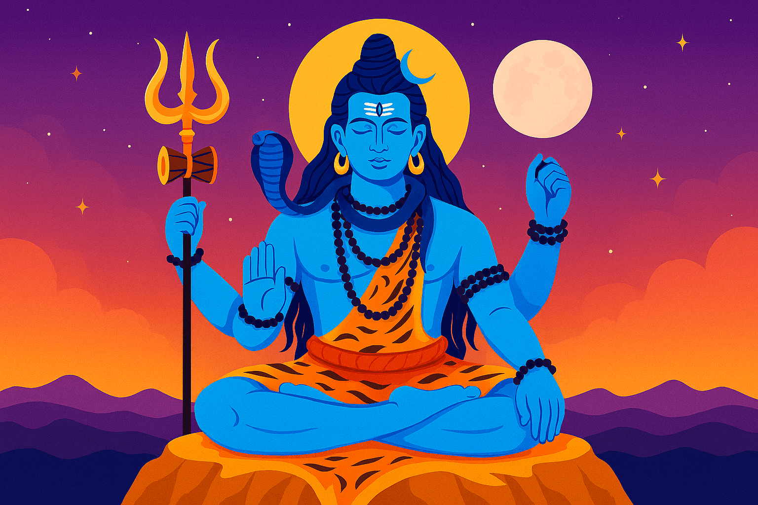 Shiva Yoga on April 10, 2026: Timings, Significance & Benefits