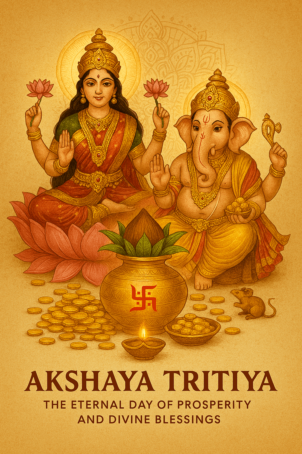 Akshaya Tritiya 2026: Date, Shubh Muhurat, Puja Vidhi and Astrological Significance