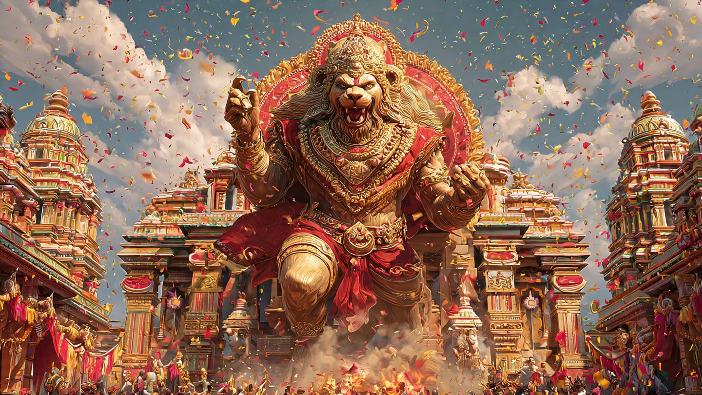 Narsingh Jayanti 2026 April 30: Significance, Puja Vidhi, Story & Spiritual Benefits