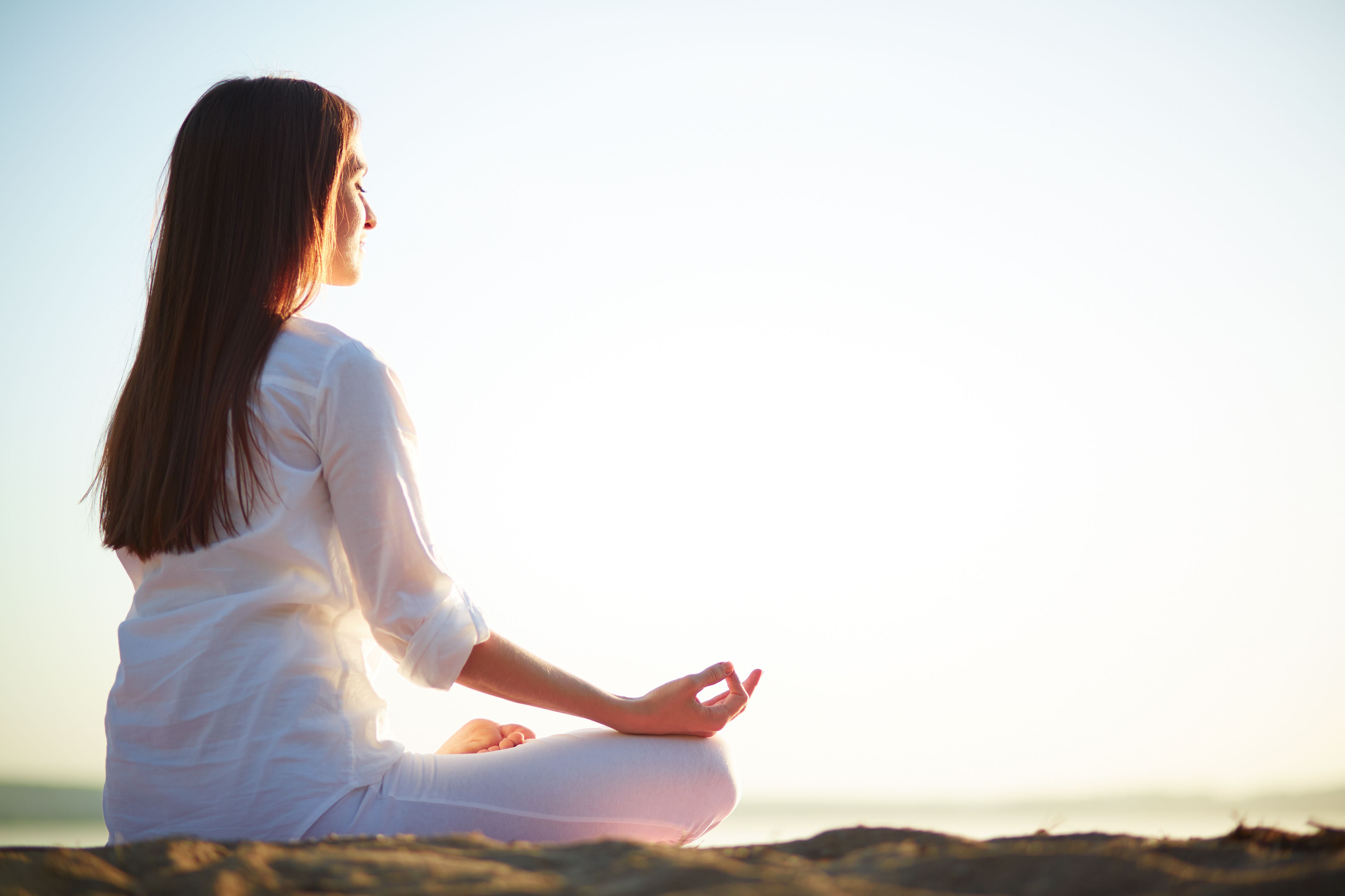 Your Peace Meter: Test how calm your mind really is